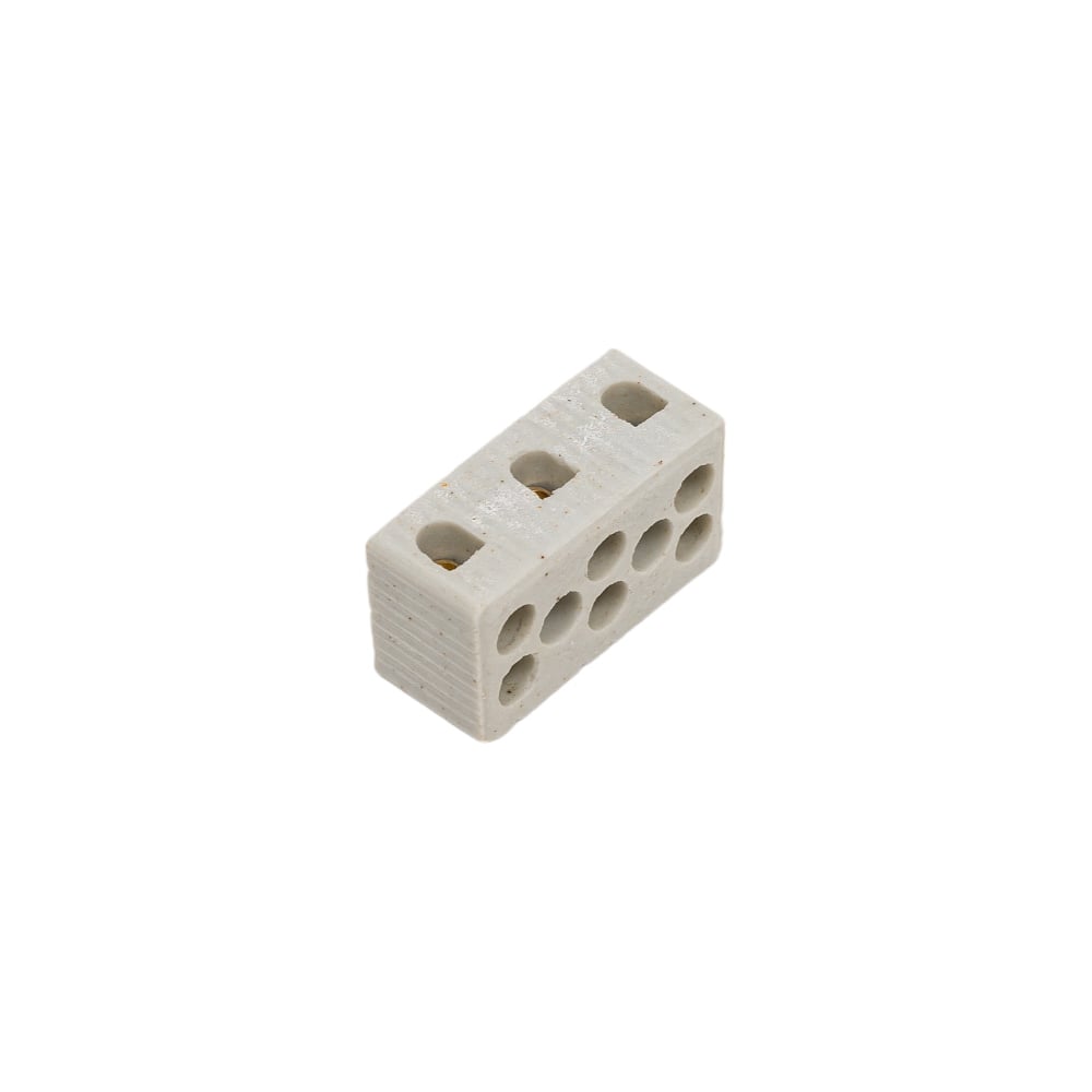 Колодка Navigator КЗВ 61 710 NTB-HCR-3-24/WH 61710