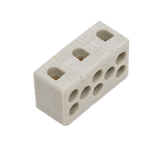 Изображение товара Колодки Navigator КЗВ 61 710 NTB-HCR-3-24/WH 20шт 61710