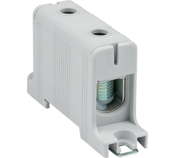 Изображение товара Силовая вводная клемма EKF КСВ, 16-95, серая, PROxima plc-kvs-16-95-gray
