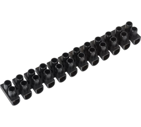 Изображение товара Колодка Navigator КЗВ 71 015 NTB-UPP-S12-20/BL 10 шт 71015