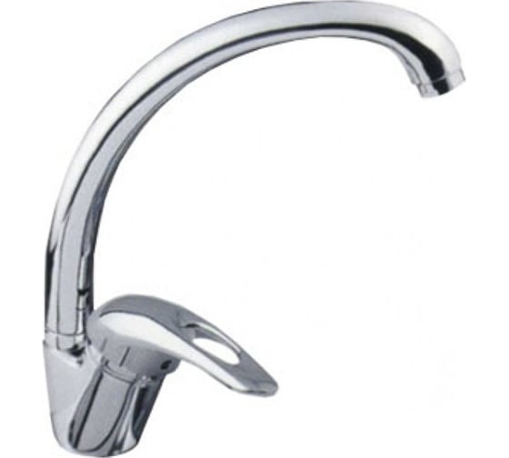 Изображение товара Смеситель для кухни FRAP F4102-В 509390