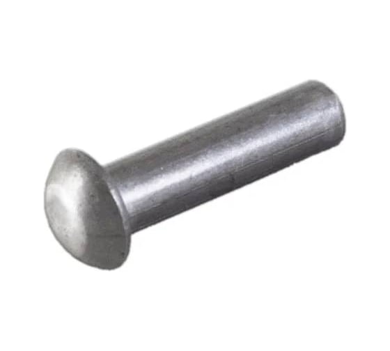 Изображение товара Забивная заклепка ЦКИ DIN660, 2.5x10 мм, АЛ., 100 шт. 52284