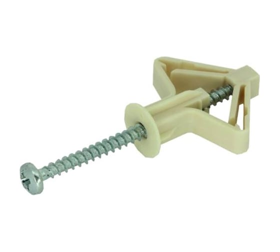 Изображение товара Дюбель для тонких плит ЦКИ MOLLY 5x52 мм, 20 шт. 82314