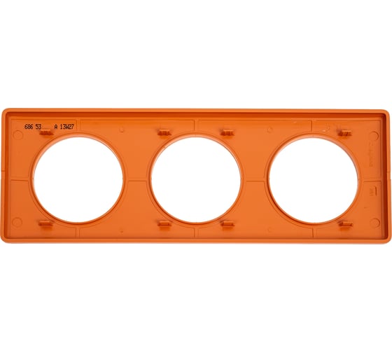 Изображение товара Рамка Legrand Корица Celiane 3 Поста 697255