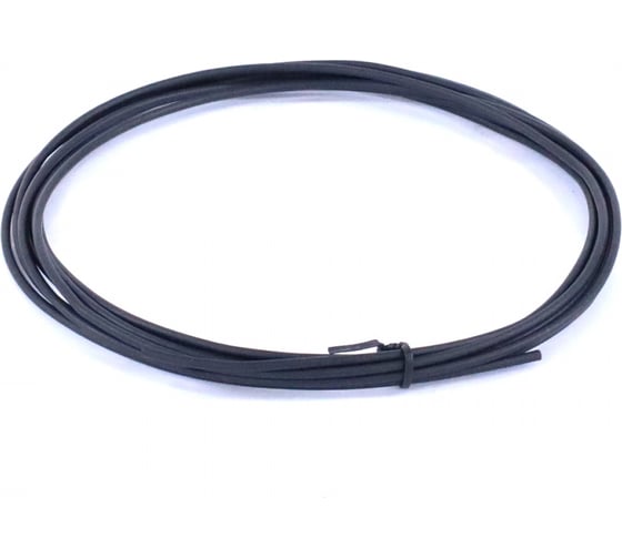 Изображение товара Провод VOLTON ПВАМ, 1,5 кв.мм, 3м, черный VLT4001693