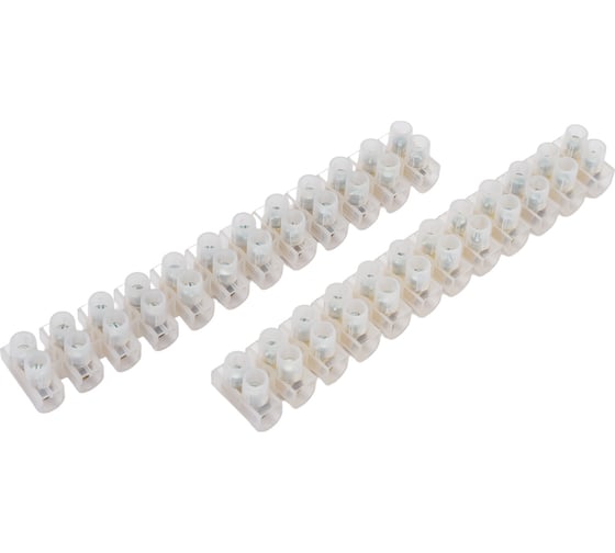 Изображение товара Колодка Navigator КЗВ 71 914 NTB-UPE-S12-5/WH-r 2 штуки/упаковка 71914