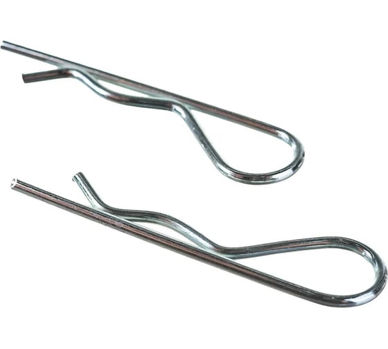 Изображение товара Шплинт игольчатый ЦКИ DIN11024 02E 36 мм, Ц, 100 шт. 76006