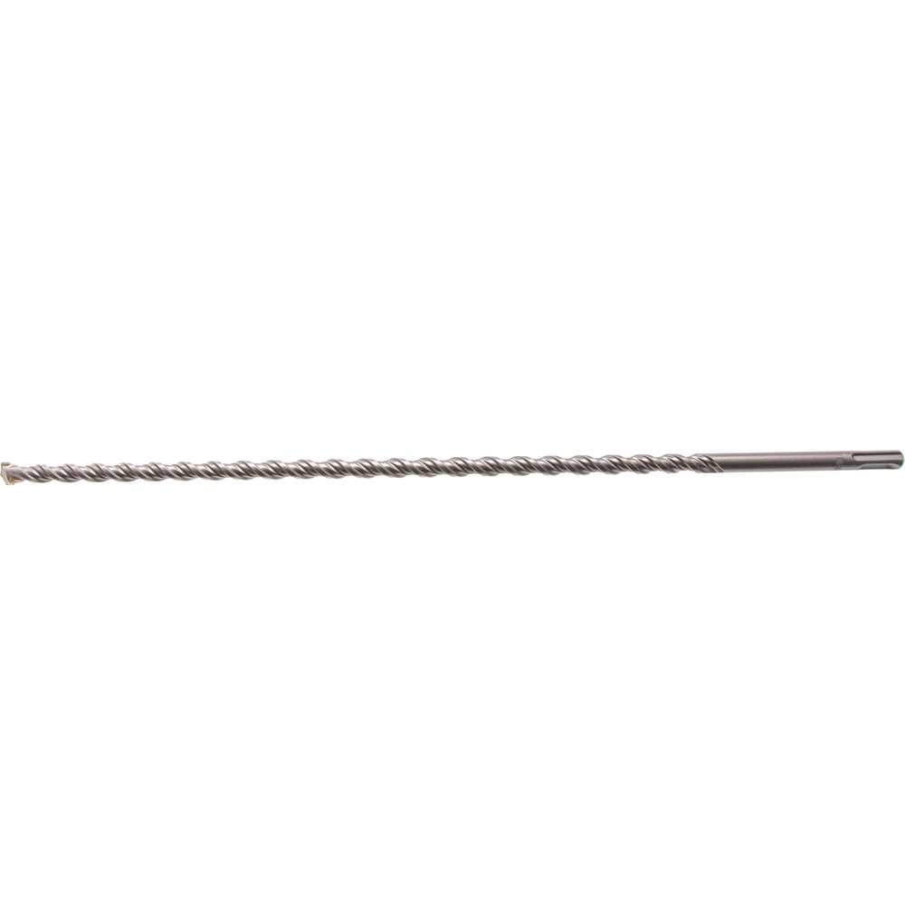 Бур sds-plus по бетону Denzel Cobalt W-tip 705027