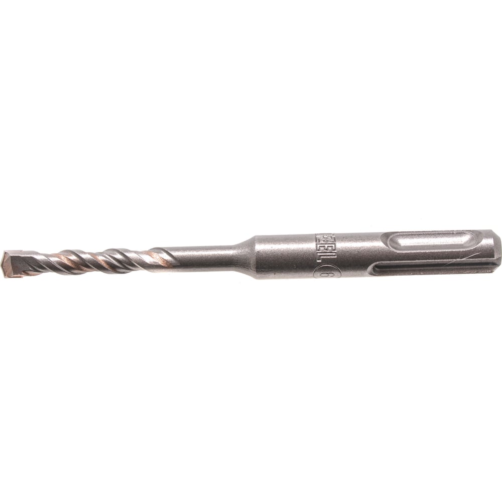 Бур sds-plus по бетону Denzel Cobalt W-tip 705005
