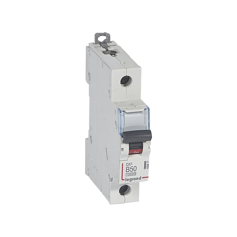 Изображение товара Автоматический выключатель Legrand DX³ 10000 16 кА на DIN-рейку