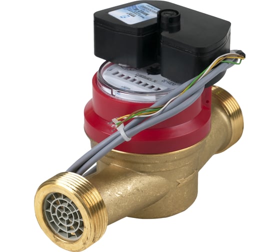 Изображение товара Счетчик воды ДЕКАСТ ОСВУ-32 "НЕПТУН" с импульсным выходом типа "открытый коллектор" (МИД И) 75-32-299