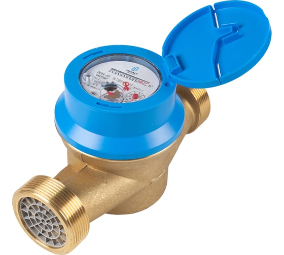 Изображение товара Счетчик воды ДЕКАСТ ОСВХ-40 "НЕПТУН" Класс "С" 76-40-85