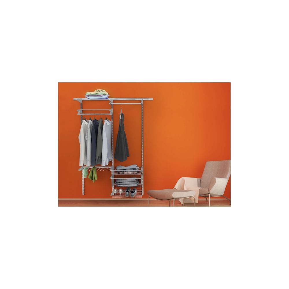 Стильная система хранения вещей Volazzi Home душевая система для ванныx и душа agger