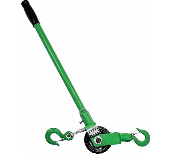 Изображение товара Лебедка рычажная HITCH LR 0.63т канат 9м SZ086892