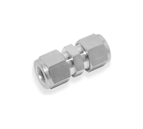 Изображение товара Соединитель равнопроходной из нержавеющей стали Hy-Lok o.d. 8 мм, серия cua ACUA-8M