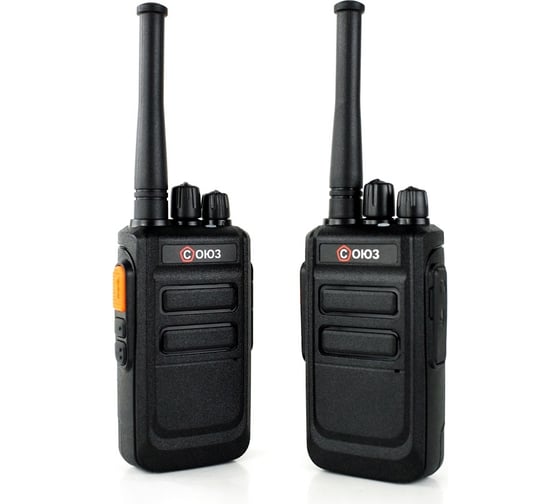 Изображение товара Рация Coюз 1х2 6631_a