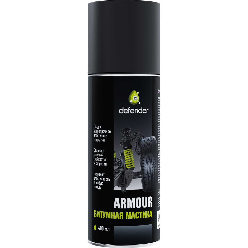 Битумная мастика Defender 10408