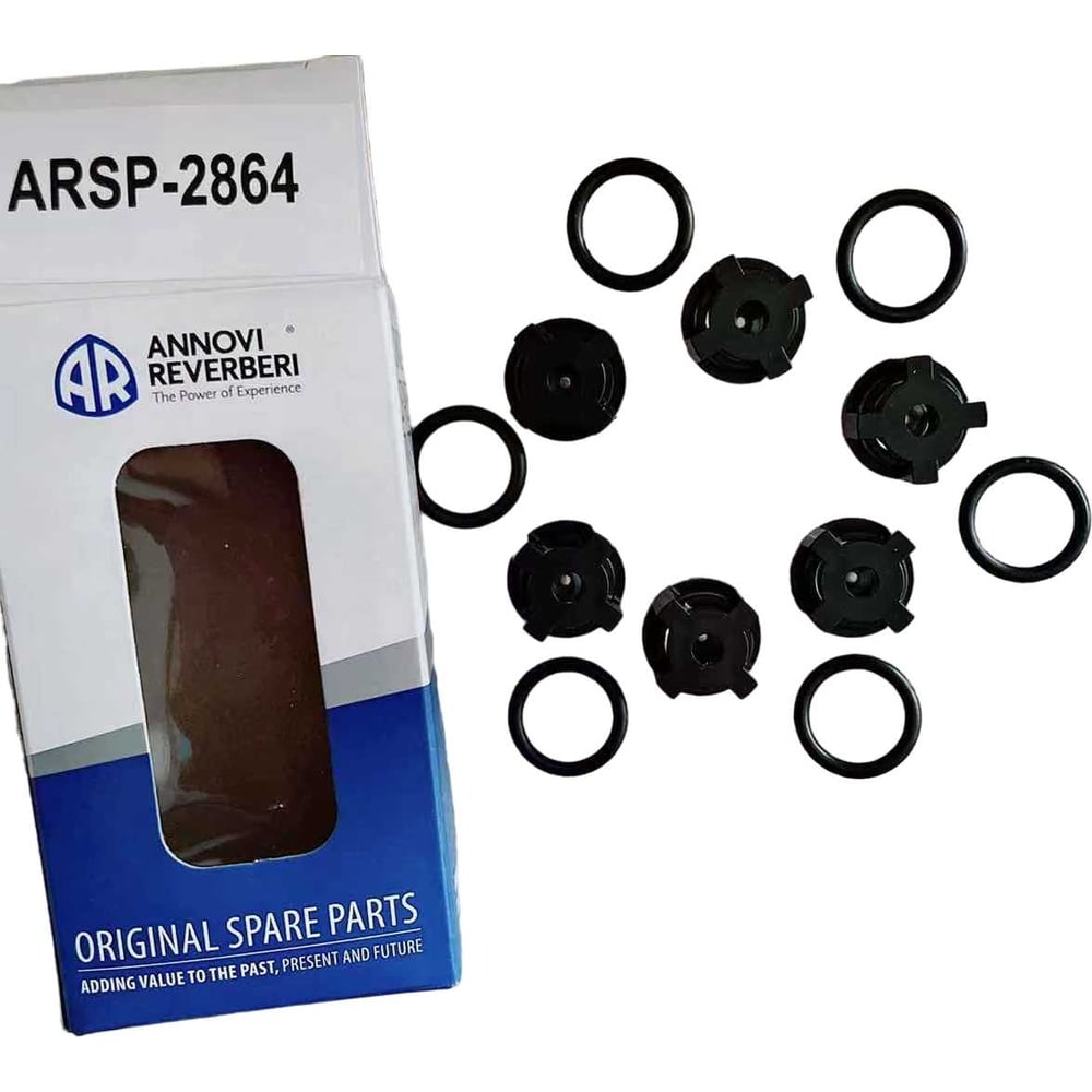 Комплект клапанов к помпе RR 1520 ACG KIT A 2864