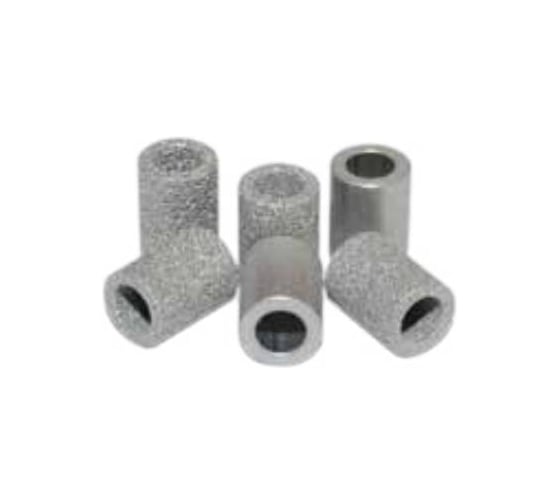 Изображение товара Фильтрующий элемент к микронному фильтру Hy-Lok серии ft на 50 микрон, рабочее давление 414 бар при т38 град.цельсия FTSE-4-50