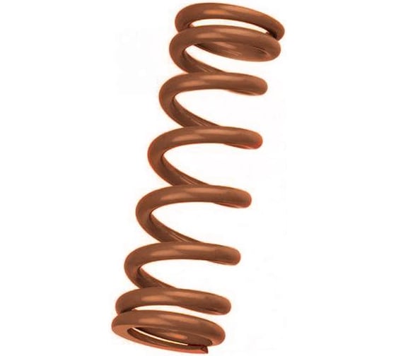 Изображение товара Пружина для предохранительного клапана Hy-Lok rv2 на 155-206 бар коричневого цвета RV2-SP-D
