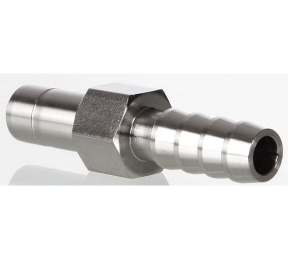 Изображение товара Адаптер под шланг Hy-Lok 1/4 - 1/4 H-HCT-4-4