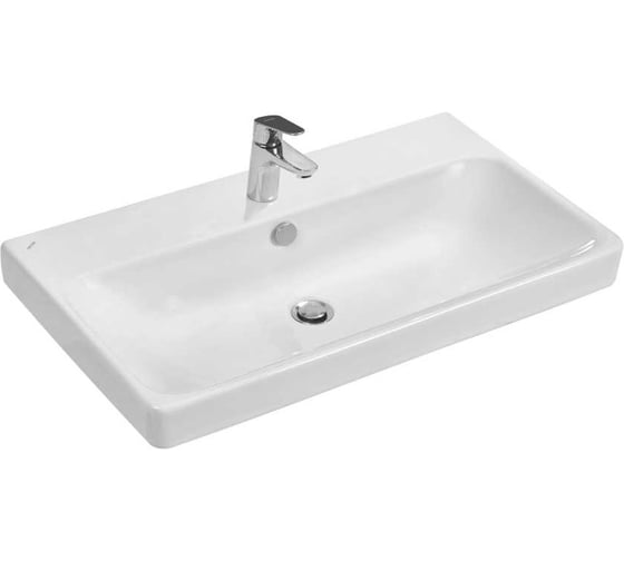 Изображение товара Умывальник AQUATON Адриана 80 00091284 1WH501772