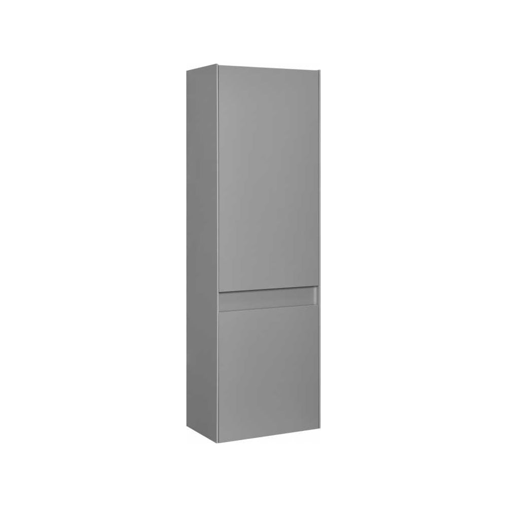 Изображение товара Шкаф-колонна AQUATON Форест Туманный серый 00088720 современный дизайн