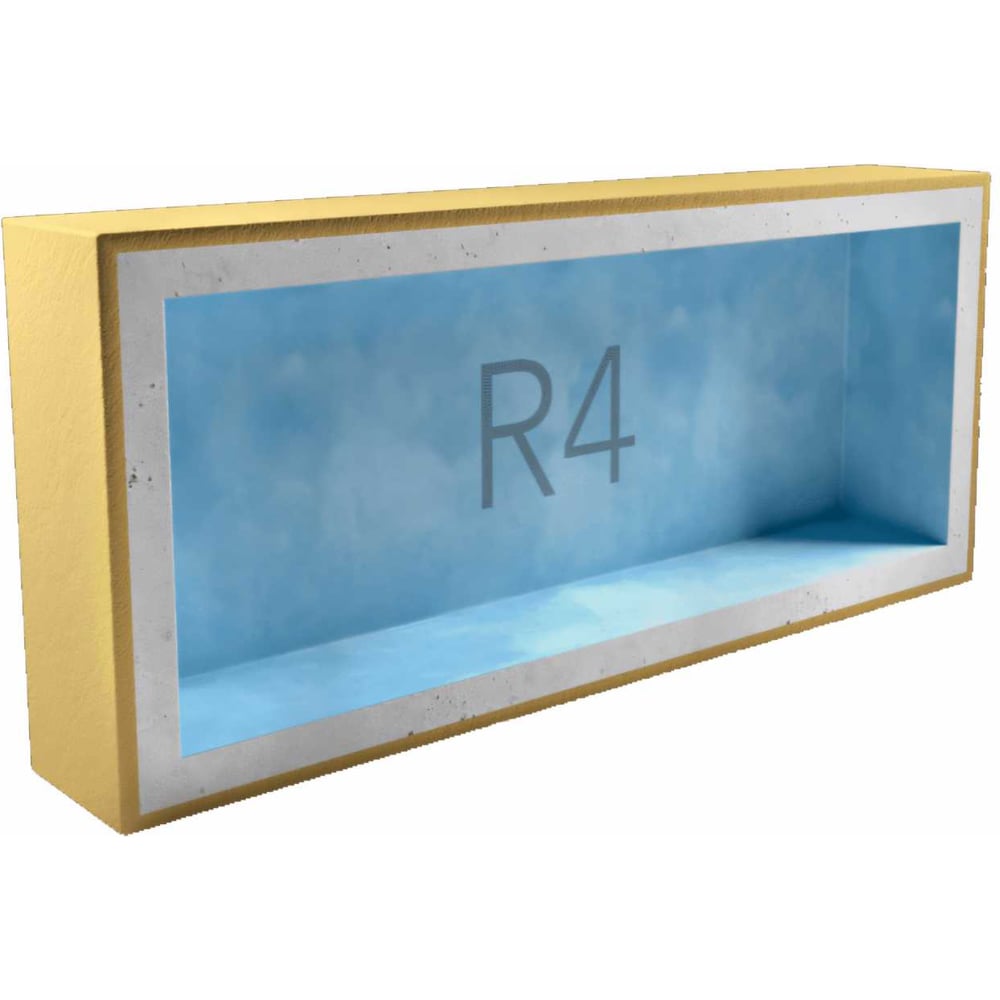 Изображение товара Подрозетник ТехноСонус АкустикГипс Бокс R4 для стен