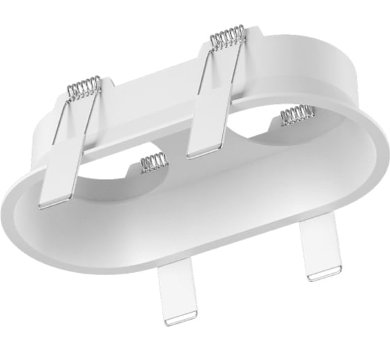 Изображение товара Встраиваемый корпус светильника Lumker серия COMBO 5 COMBO-50-WH, белый, IP20 00-00005081