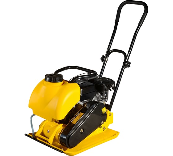 Изображение товара Виброплита Huter VP-35W, бензиновая, 74/6/2