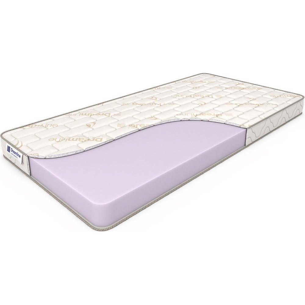 Изображение товара Матрас Dreamline Classic Roll Slim 150х195 см ортопедический