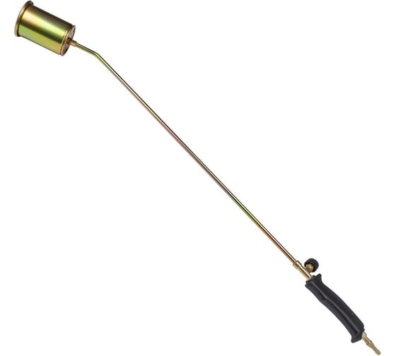 Изображение товара Кровельная газовоздушная горелка FOXWELD ГВ-1000В, д.76 5910