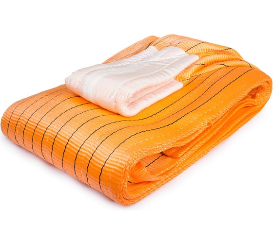 Изображение товара Текстильный строп TOR СТП 10,0 т, 2,0 м, 300 мм 1009262