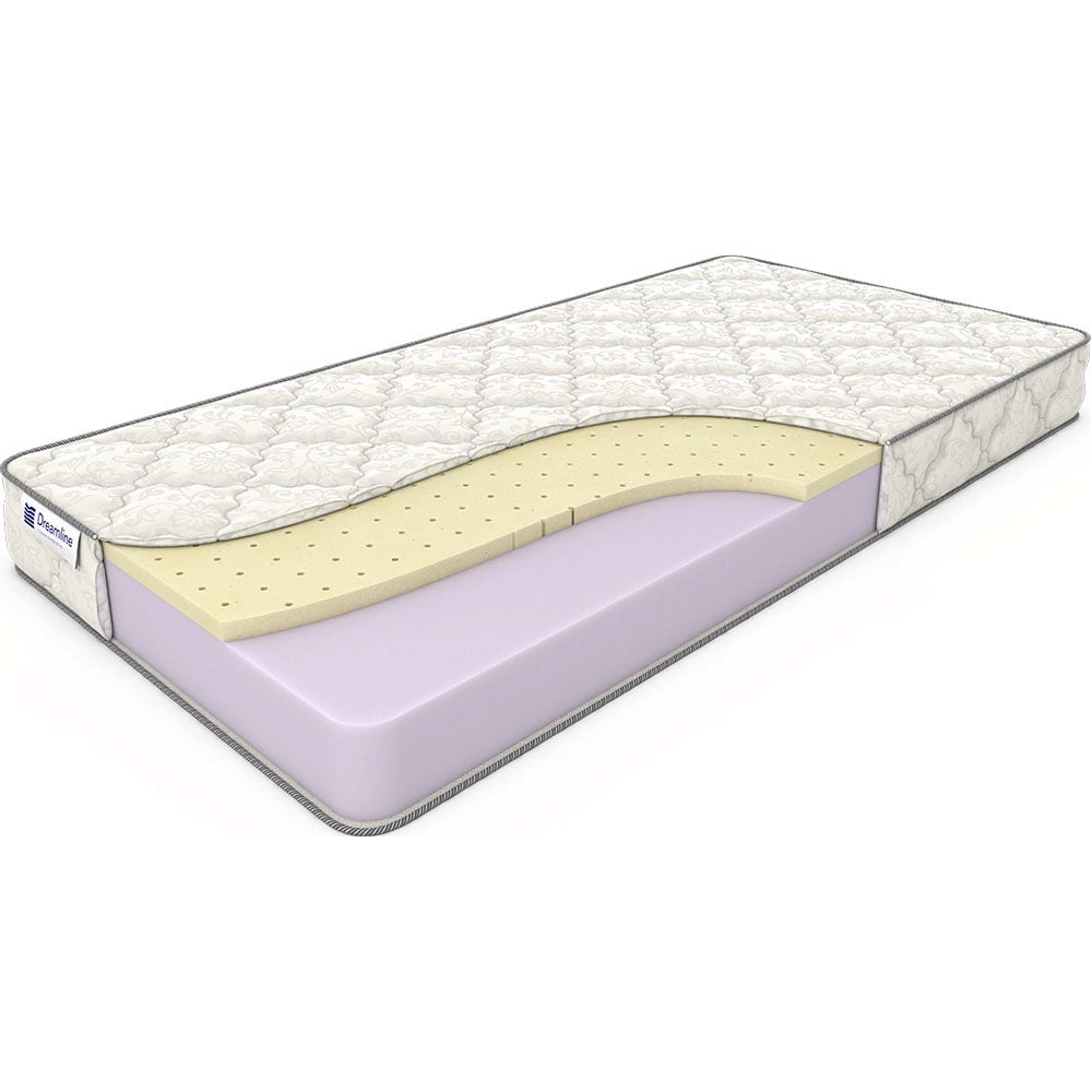 Изображение товара Матрас Dreamline DreamRoll Latex 140х190 см двухсторонний ортопедический
