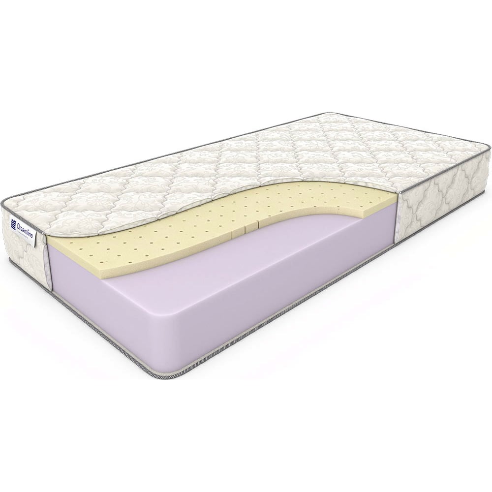 Изображение товара Матрас Dreamline DreamRoll Max Latex 120х200 см