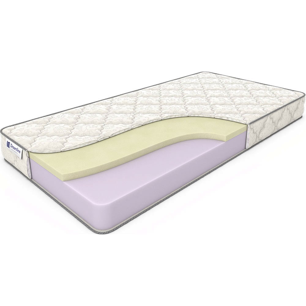 Изображение товара Матрас Dreamline DreamRoll Memory 140х195 см серия DreamRoll для комфортного сна