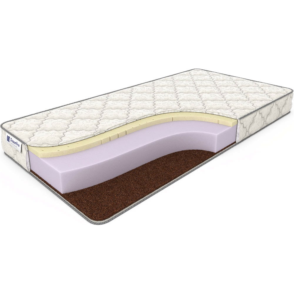 Изображение товара Матрас Dreamline DreamRoll SleepDream 140x200 см анатомический ортопедический