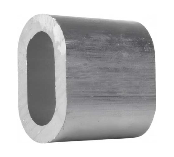 Изображение товара Алюминиевая втулка TOR 16 мм, DIN 3093 142161