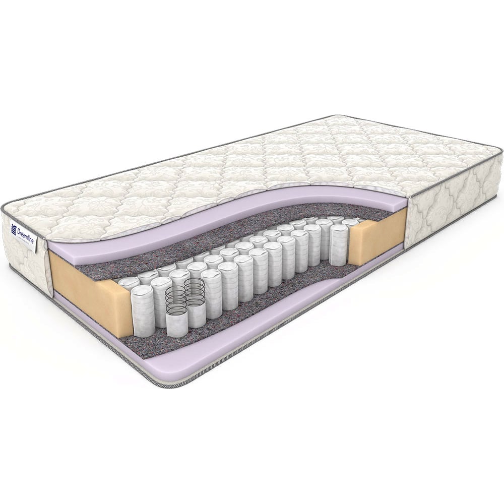 Изображение товара Матрас Eco Foam TFK 150x190 см серия Eco Dreamline ортопедический двусторонний