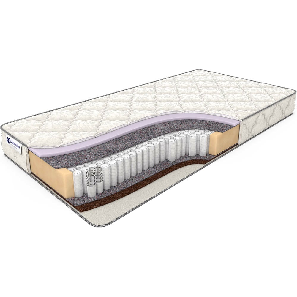 Изображение товара Матрас Dreamline Junior Kombi S1000 150х200 см ортопедический двухсторонний