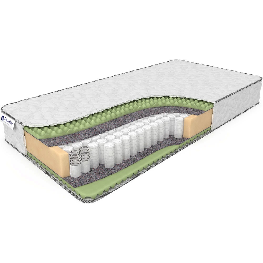 Изображение товара Матрас Dreamline Komfort Massage TFK 150x195 см анатомический ортопедический