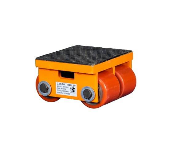 Изображение товара Роликовая подкатная платформа TOR CRM-4 г/п 4тн 1003990