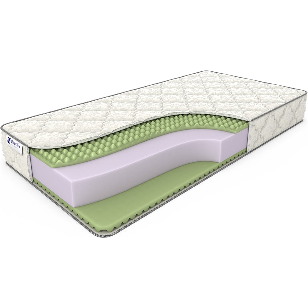 Изображение товара Матрас Dreamline Roll Massage 120x190 см двусторонний мягкий ортопедический