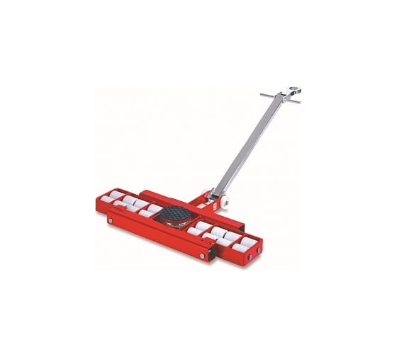 Изображение товара Роликовая поворотная платформа TOR X18 г/п 18тн 1004001