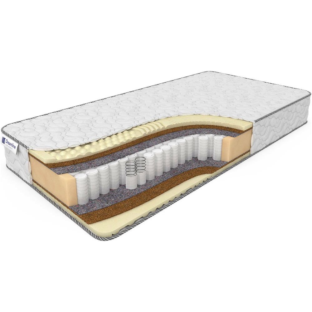 Изображение товара Матрас Dreamline Natural Space Massage TFK 140x190 см - ортопедический и анатомический