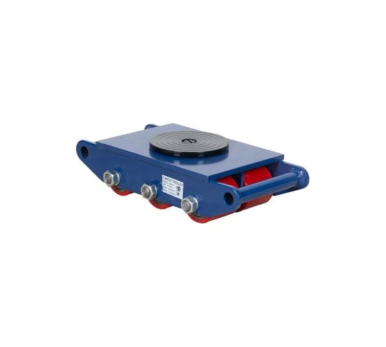 Изображение товара Роликовая поворотная платформа TOR CRA-6 г/п 8 т G 1005435