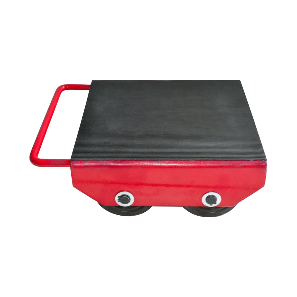 Изображение товара Роликовая подкатная платформа TOR 3000-12 1004037 для грузоперевозок 3000 кг