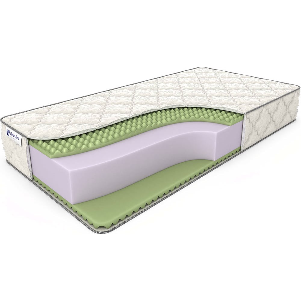 Изображение товара Матрас Dreamline Roll Massage Big 150x200 см двухсторонний с пенополиуретаном