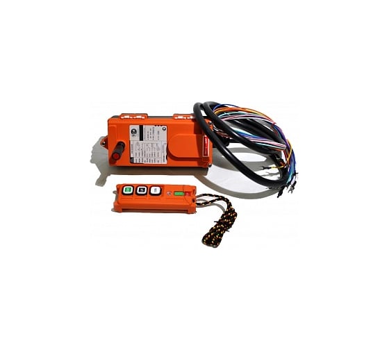 Изображение товара Комплект радиоуправления TOR F21-2D 380 В 1011286