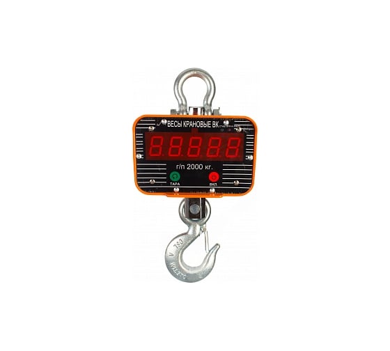 Изображение товара Электронные крановые весы TOR OCS-2-S 2Т 12021